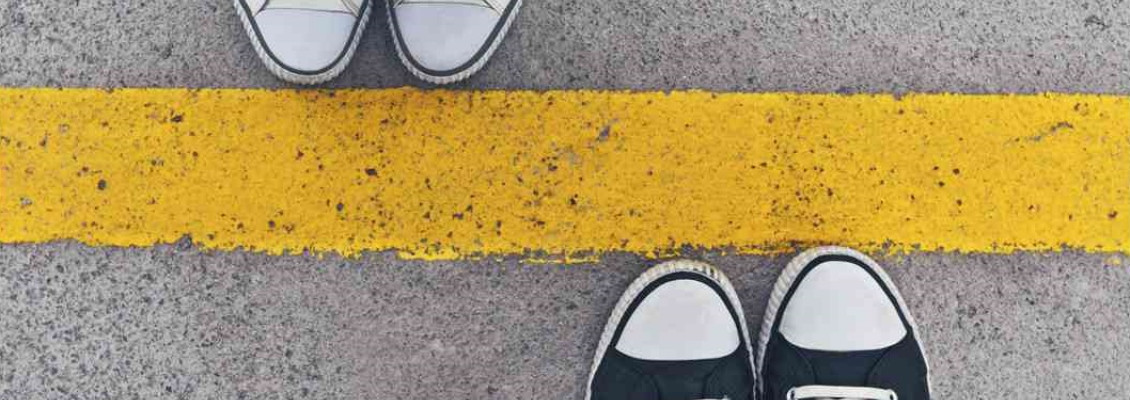 Η αξία της οριοθέτησης: Μία πράξη αγάπης προς τον εαυτό!