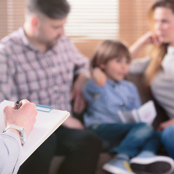 Συστημική-Οικογενειακή Ψυχοθεραπεία