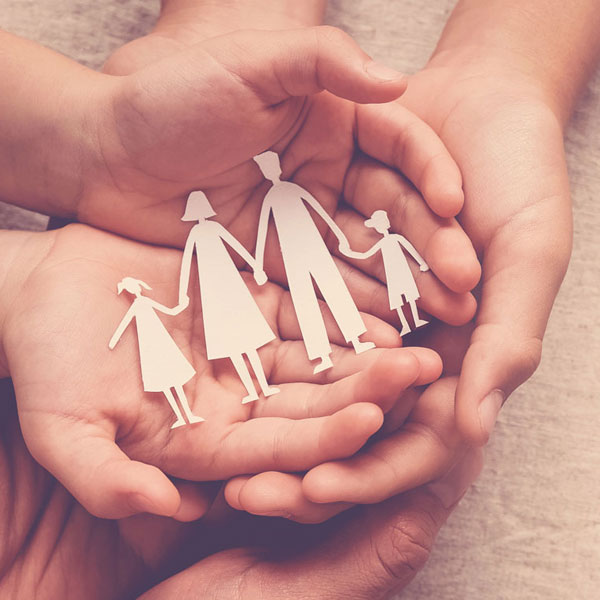 Θεραπεία Οικογένειας